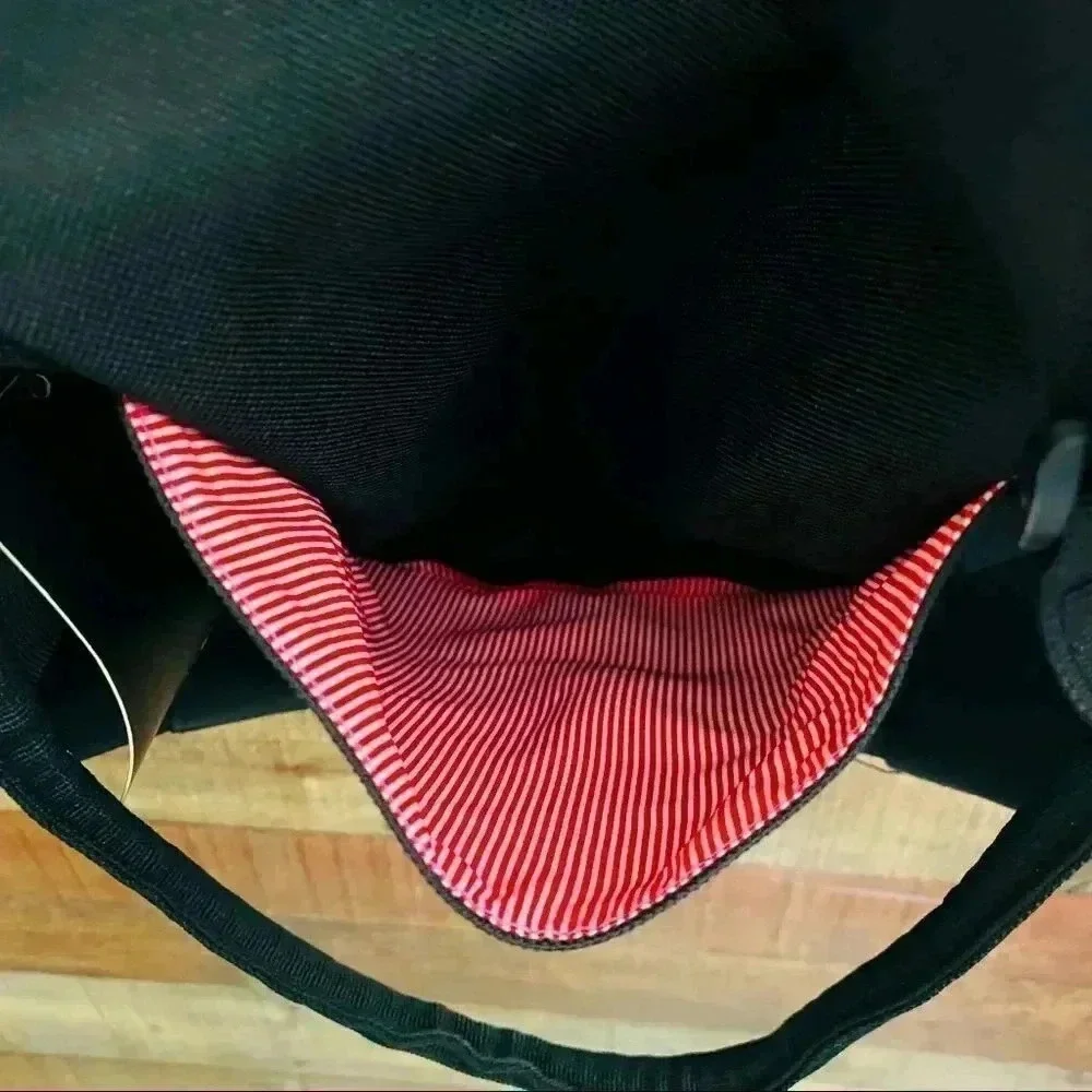 NWT The Journeyman Bag Co Duffle Bag